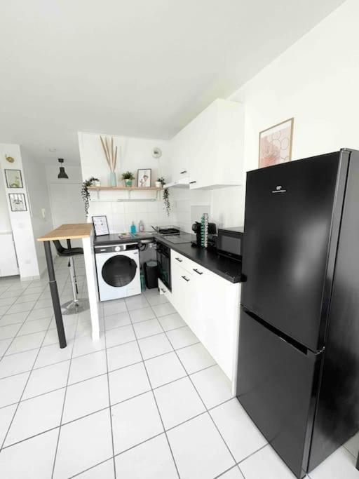 Mickey'S House - Apartments 4 Persons - 10 Min Disneyland Paris Bussy-Saint-Georges Kültér fotó