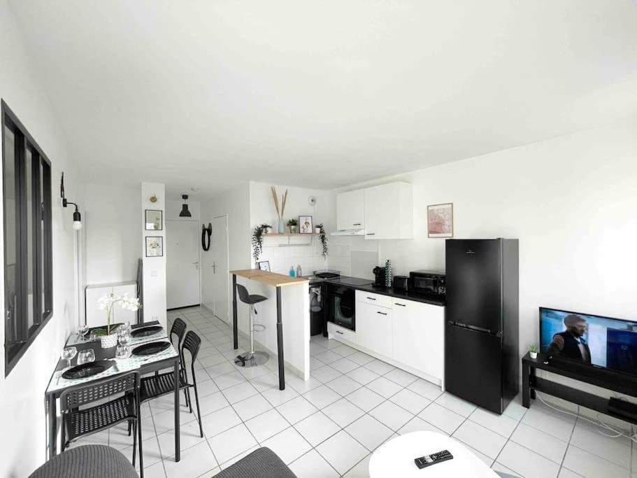 Mickey'S House - Apartments 4 Persons - 10 Min Disneyland Paris Bussy-Saint-Georges Kültér fotó