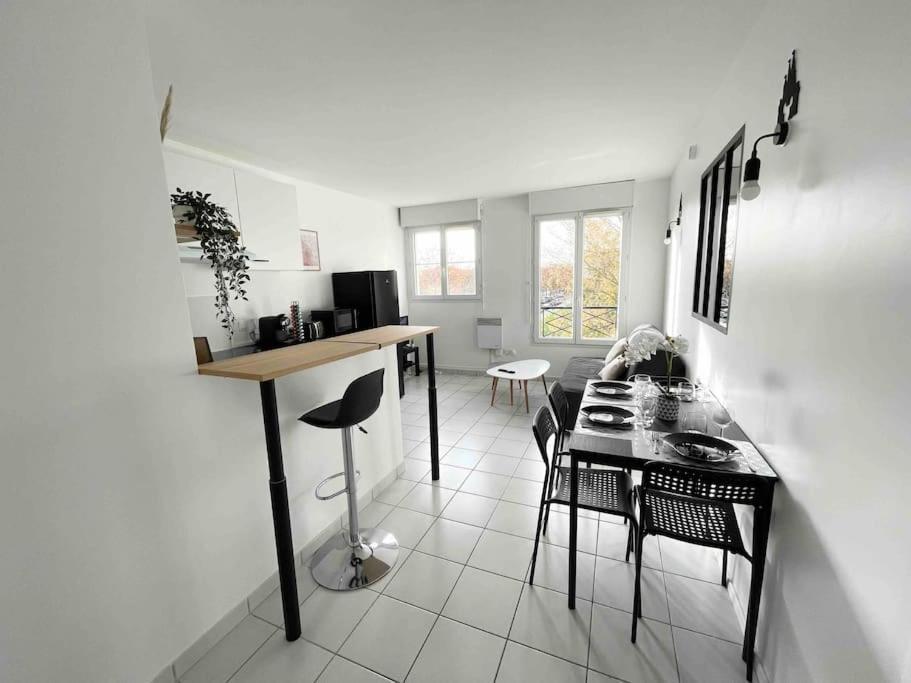 Mickey'S House - Apartments 4 Persons - 10 Min Disneyland Paris Bussy-Saint-Georges Kültér fotó